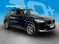BMW X1 vaihtoauto