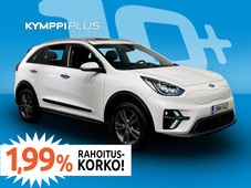 Kia Niro Electric vaihtoauto