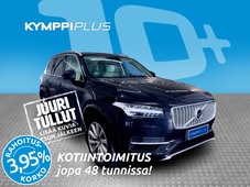 Volvo XC90 vaihtoauto