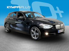 BMW 116 vaihtoauto