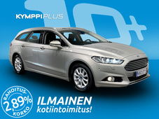 Ford Mondeo vaihtoauto