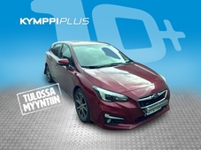 Subaru Impreza vaihtoauto