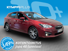 Subaru Impreza vaihtoauto