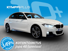 BMW 320 vaihtoauto