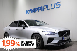 Volvo S60 vaihtoauto