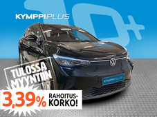 Volkswagen ID.4 vaihtoauto