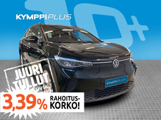 Volkswagen ID.4 vaihtoauto