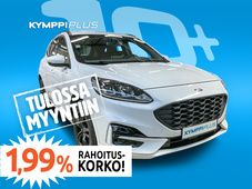 Ford Kuga vaihtoauto