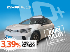 Volkswagen ID.4 vaihtoauto