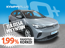 Volkswagen ID.4 vaihtoauto