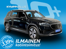 Mercedes-Benz EQB vaihtoauto