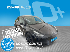 Tesla Model Y vaihtoauto