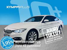 BMW 420 vaihtoauto