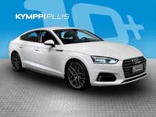 Audi A5 vaihtoauto