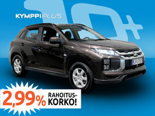 Mitsubishi ASX vaihtoauto