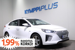 Hyundai IONIQ electric vaihtoauto