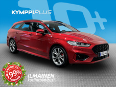 Ford Mondeo vaihtoauto