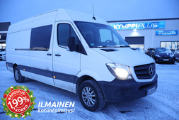 Mercedes-Benz Sprinter vaihtoauto