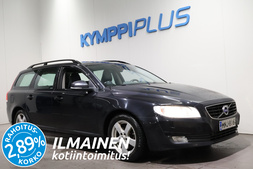 Volvo V70 vaihtoauto