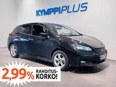 Nissan Leaf vaihtoauto