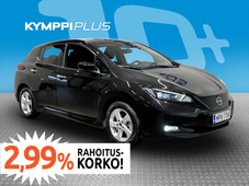 Nissan Leaf vaihtoauto