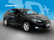 Nissan Leaf vaihtoauto