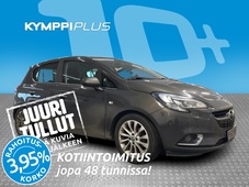 Opel Corsa vaihtoauto