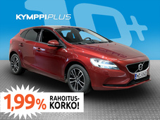 Volvo V40 vaihtoauto