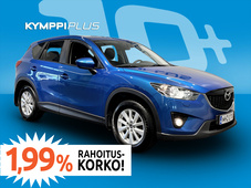 Mazda CX-5 vaihtoauto