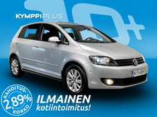 Volkswagen Golf Plus vaihtoauto