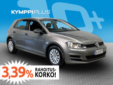 Volkswagen Golf vaihtoauto