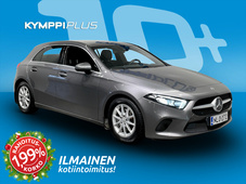 Mercedes-Benz A vaihtoauto