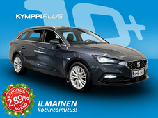 SEAT Leon Sportstourer vaihtoauto