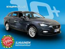 SEAT Leon Sportstourer vaihtoauto