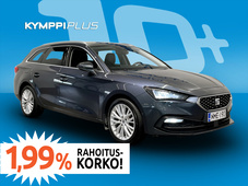 SEAT Leon Sportstourer vaihtoauto