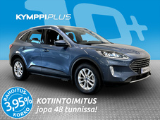 Ford Kuga vaihtoauto