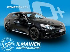 Kia Optima vaihtoauto