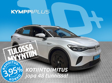 Volkswagen ID.4 vaihtoauto