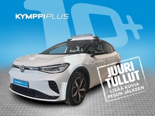 Volkswagen ID.4 vaihtoauto