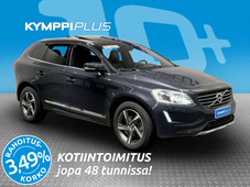 Volvo XC60 vaihtoauto