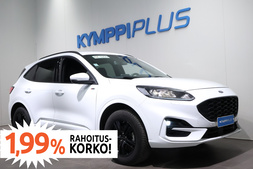 Ford Kuga vaihtoauto