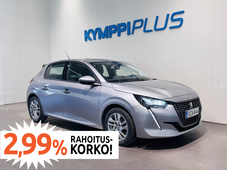 Peugeot 208 vaihtoauto