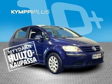 Volkswagen Golf Plus vaihtoauto