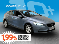 Volvo V40 vaihtoauto