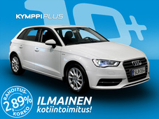 Audi A3 vaihtoauto