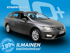 SEAT Leon ST vaihtoauto