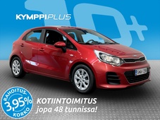 Kia Rio vaihtoauto