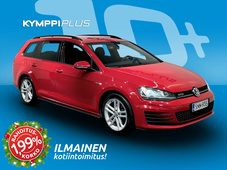 Volkswagen Golf vaihtoauto