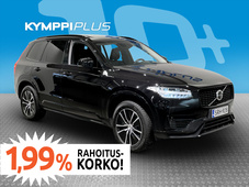 Volvo XC90 vaihtoauto