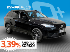 Volvo XC90 vaihtoauto